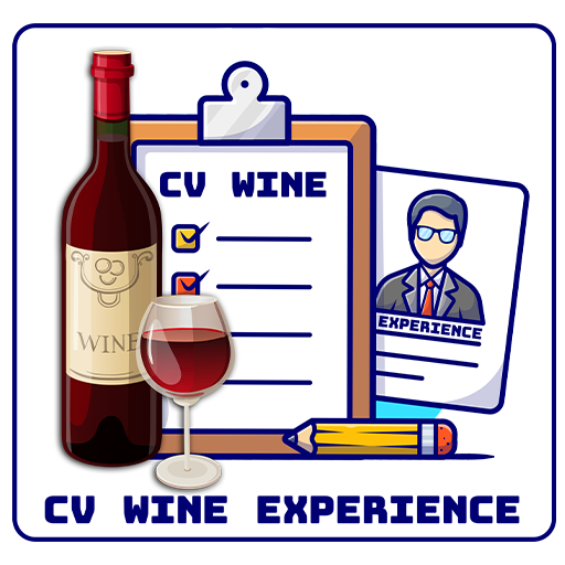 logo cv wine